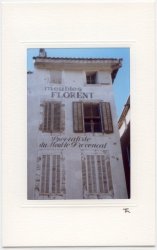 Meuble Provençal