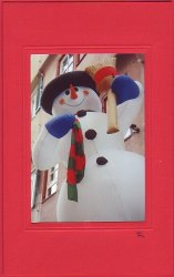 Schneemann