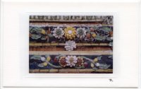 Blumenmuster
