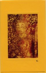Buddhagemälde