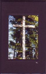 Holzkreuz
